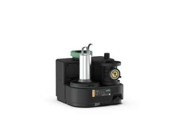 Напорная установка Wilo-DrainLift SANI-S