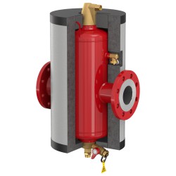 Flamcovent Clean IsoPlus 50