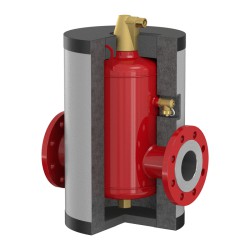 Flamcovent IsoPlus 80