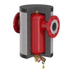 Flamco Clean IsoPlus 200