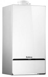 Газовый котел Buderus Logamax plus GB172i-30K белый